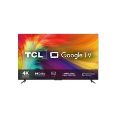 TCL Smart TV LED 65" 4K UHD 65P735 - Google TV, Wifi, HDMI