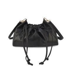 Bolsa Saco Transversal Crossbody Alça Regulável Feminina
