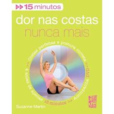 Dor nas costas nunca mais: DVD