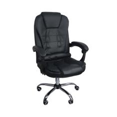 Cadeira De Escritório Presidente Reclinável Ergonômica