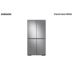 Refrigerador French Door Samsung De 04 Portas Frost Free Com