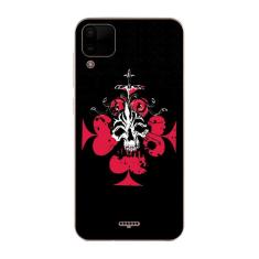 Capa Adesivo Skin008 Verso Para Multilaser E 2