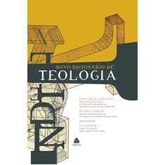 Novo dicionário de teologia