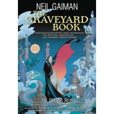 The Graveyard Book Graphic Novel Single Volume