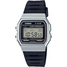 Relógio Casio Masculino F-91WM-7ADF