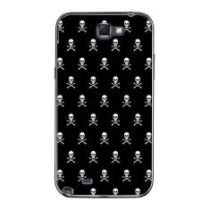 Capa Adesivo Skin201 Verso Para Samsung Galaxy Note 2 (GT-N7100) - Kaw