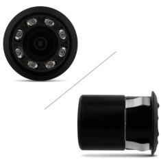 Câmera de ré automotiva com visão noturna - Techone