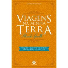 Livro - Viagens na minha terra