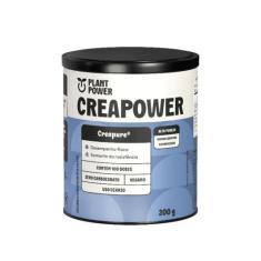Creatina Creapower Creapure Plant Power 300g, Sem sabor, 300g