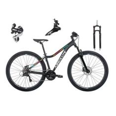 Bicicleta Feminina Aro 29 Absolute Mia 3 24v Câmbio Shimano Acera K7 G