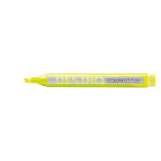Marca Texto Amarelo Destaq Compacto - COMPACTOR