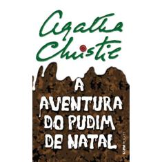 Livro - A aventura do pudim de Natal