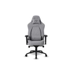 Cadeira Gamer Xt Racer Fire Gun Style Cinza