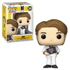 Funko Pop Rocks Bts S3 - Jin #280