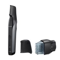 Aparador De Pelos Corporal Panasonic V-razor Ideal Para Peles Sensíveis ER-GK80-S572 Bivolt