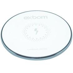 Carregador Wireless Sensor Exbom TQI F18