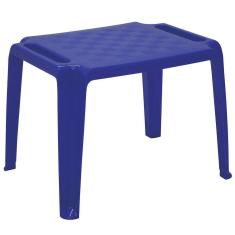Mesa Infantil Dona Chica Azul - Tramontina