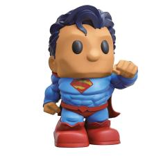 Ooshies - Boneco DC Comics Colecionável - Superman