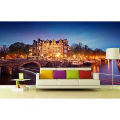 Papel de Parede Painel Fotográfico Cidaden 2,00X3 na 6577 - Voce Decor