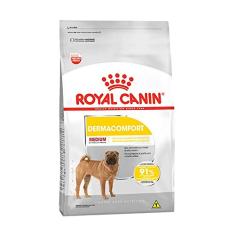 ROYAL CANIN Ração Medium Dermacomfort Cães Adultos 10,1Kg