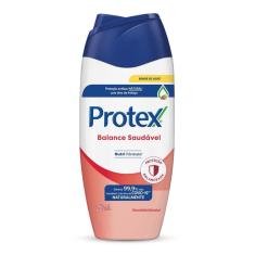 Sabonete Líquido Protex Balance Saudável com 250ml