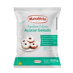 Açúcar Gelado 500g - Mavalério - Mavalerio