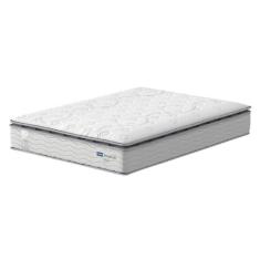 Colchão Amsterdã Probel Molas Ensacadas e Pillow Top, Casal