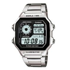 Relógio Casio Masculino Standard AE-1200WHD-1AVDF
