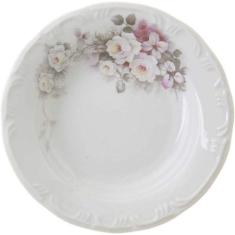 Prato Raso 26cm Pomerode Eterna Porcelana Schmidt