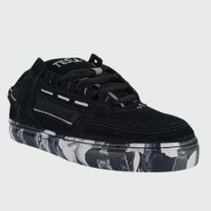 Tênis Tesla Coil Black Reflect Mesclado-Masculino