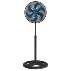 Ventilador de Coluna Turbo 6 Pás 40cm Azul Premium Ventisol 220V