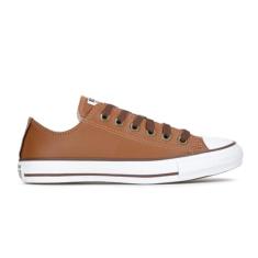 Tênis Masculino Converse Chuck Taylor AS Core OX Marrom 35