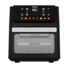 Air Fryer Philco Oven Painel Digital 11 Litros PAF11B 127v, 110V