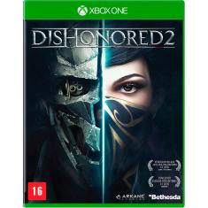 Game Dishonored 2 - Xbox O