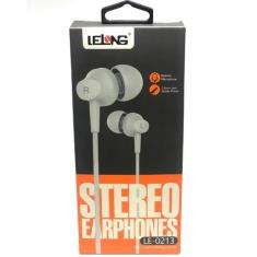 Fone De Ouvido Stereo Earphones Lelong Le-0213