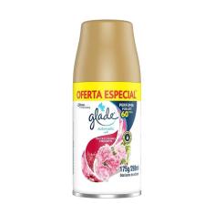 Purificador de Ar Glade Automatic Spray Frutas e Flores Refil 269ml
