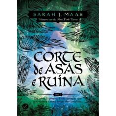 Corte De Asas E Ruina - Corte De Espinhos E Rosas Vol. 3