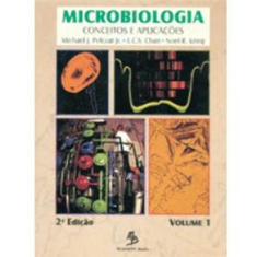 Livro - Microbiologia: Conceitos e Aplicações - Volume 1