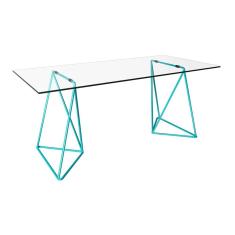 Mesa para Computador Leblon Azul