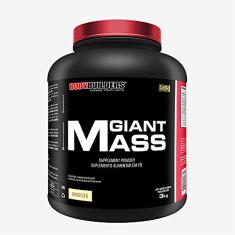 Giant Mass 3kg – Bodybuilders Sabor Baunilha