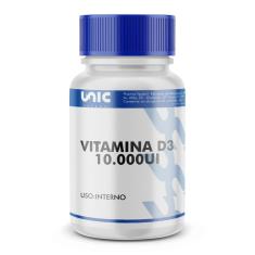 Vitamina d3 10.000ui 90 Cápsulas