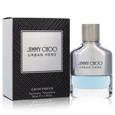 Perfume Masculino Jimmy Choo Urban Hero 50 Ml Eau De Parfum