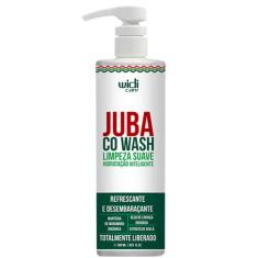 Co Wash Juba - Condicionador De Limpeza Widi Care 500ml