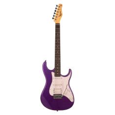 Guitarra Tagima Tg 520 Escala Escura Df Mpp Metallic Purple