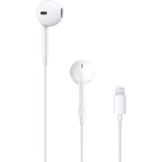 EarPods Apple com conector Lightning - Branco