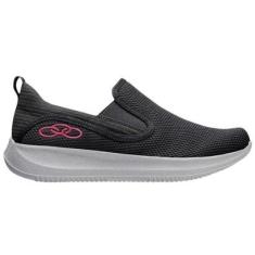 Tenis Slip On Feminino Olympikus Wellness Women 188-Feminino