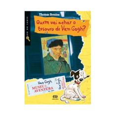 Quem vai achar o tesouro de Van Gogh?