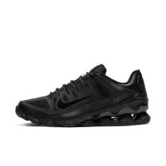 NIKE Tênis de fitness masculino, Preto/preto-antracite., 41