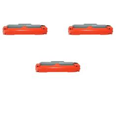 Kit 3x Toner Compatível TN2340 TN2370 | L2320 L2740 | 2.6K