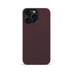 Capinha para iPhone 13 Pro Max Slim Textura Fibra Carbono - GCM CASES,